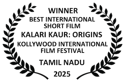 Roshani International Film Festival - Best Director Award
