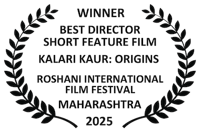 Roshani International Film Festival - Best Short Feature Film