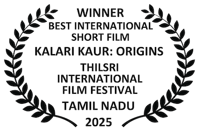 Thilsri International Film Festival Award